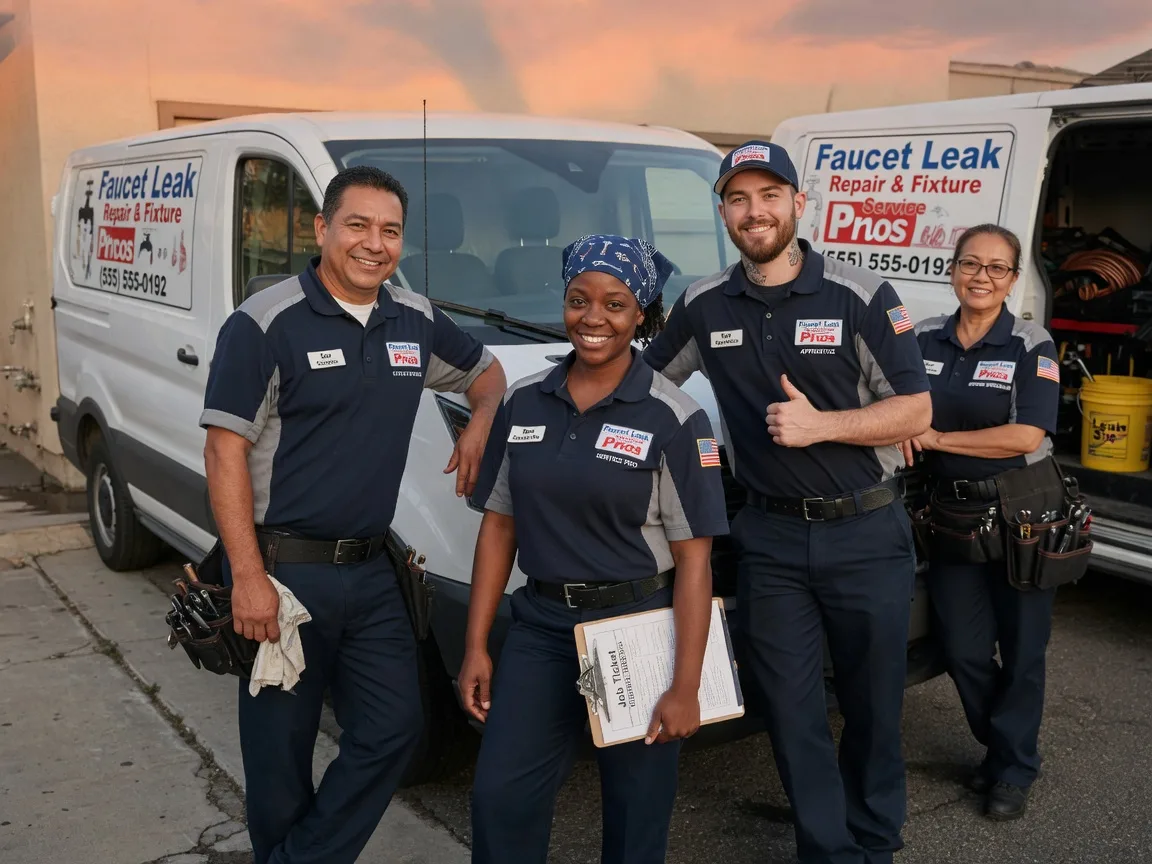 Faucet Repair company in Glen Saint Mary, FL
